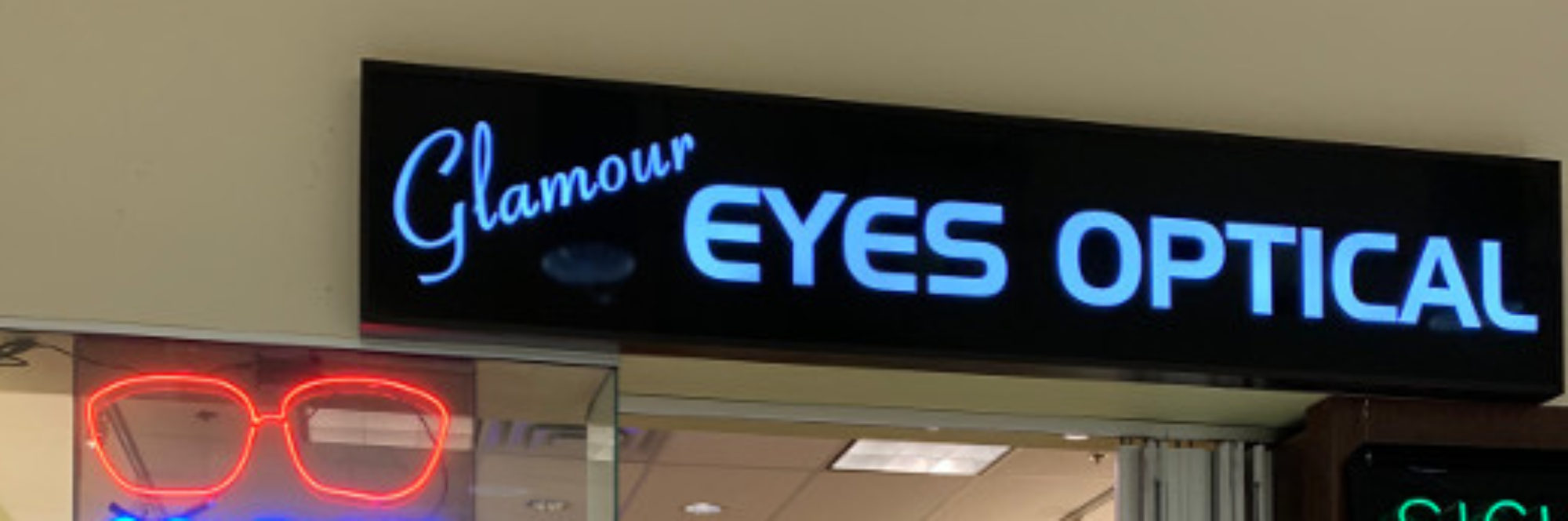 Glamour Eyes Optical